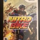 Nitro Bike игра для приставки Nintendo WII