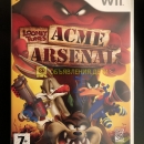 Acme Arsenal игра для Nintendo WII