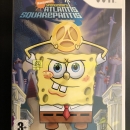 Игра для Nintendo WII “Sponge Bob” (Губка Боб Квадратные Штаны)