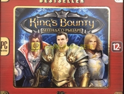 King’s bounty. Легенда о рыцаре. Игра для ПК